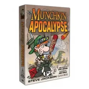 Fynd - Munchkin Apocalypse