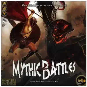 Endast ett fåtal kvar - Mythic Battles