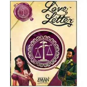 Love Letter (ENG) - Specialpris