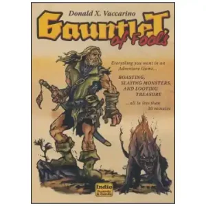 Finns tillgänglig | Gauntlet of Fools