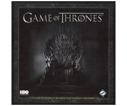Gratis retur - Game of Thrones - The Card Game (HBO Edition)
