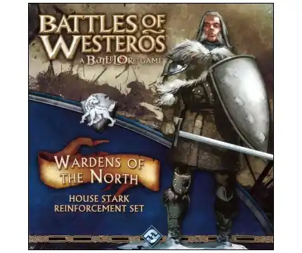 Kanonpris - Battles of Westeros Wardens of the North (Exp.)