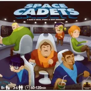 Space Cadets | Tryggt köp