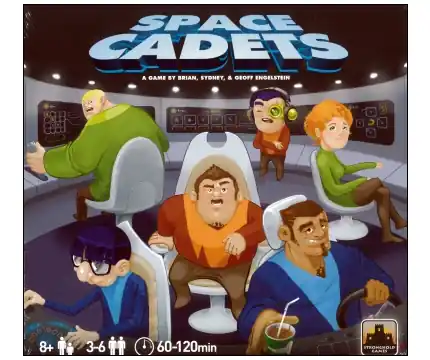 Space Cadets | Tryggt köp