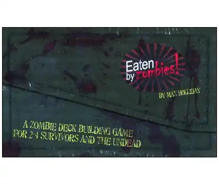 Eaten by Zombies! - Sista dagarna