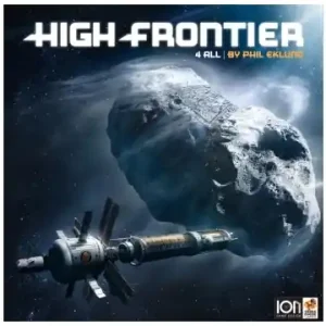 Dagens deal | High Frontier 4 All