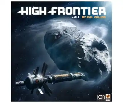 Dagens deal | High Frontier 4 All