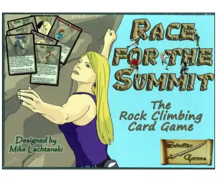Race for the Summit | Bara denna vecka