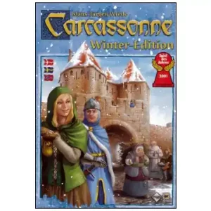 Rea | Carcassonne Winter Edition (SVE)