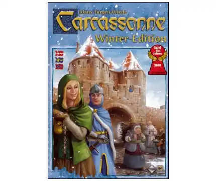 Rea | Carcassonne Winter Edition (SVE)