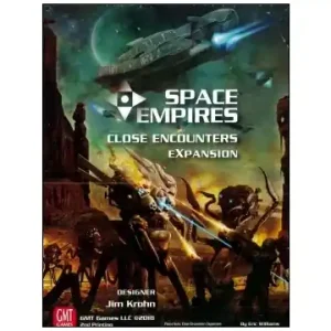 Endast idag - Space Empires Close Encounters (Exp.)