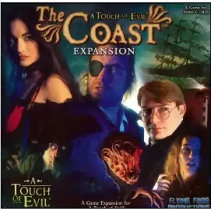 A Touch of Evil The Coast (Exp.) - Favorit hos kunderna