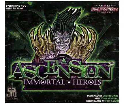 Prissänkt - Ascension Immortal Heroes