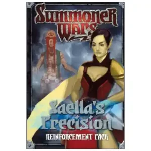 Summoner Wars Saella‘s Precision Reinforcement Pack (Exp.) | Snabb leverans