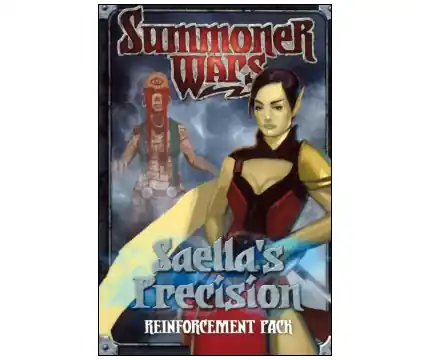 Summoner Wars Saella‘s Precision Reinforcement Pack (Exp.) | Snabb leverans