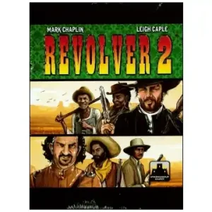 Revolver 2 Last Stand at Malpaso - Tillverkarpris