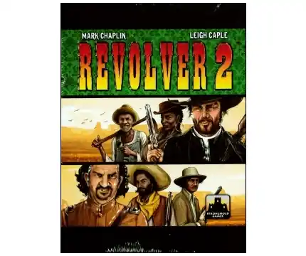 Revolver 2 Last Stand at Malpaso - Tillverkarpris