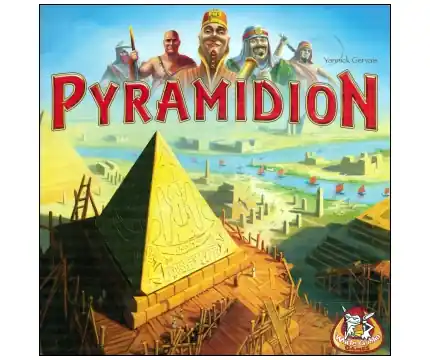 Riktigt fynd - Pyramidion