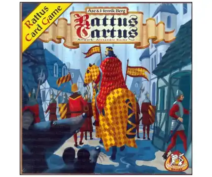 Väl omtyckt | Rattus Cartus