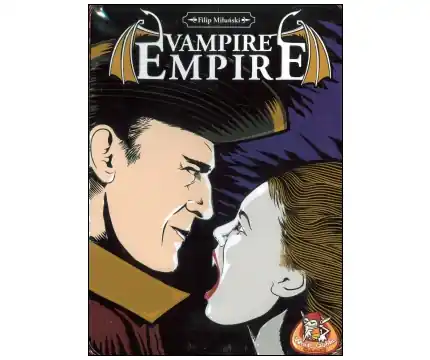 Missa inte erbjudandet | Vampire Empire