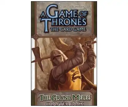 A Game of Thrones (LCG) The Grand Melee (Exp.) - Favorit