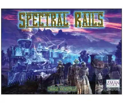 Spectral Rails - Favorit
