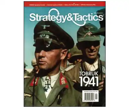 Prissänkt - Strategy & Tactics - 278 (jan-feb 2013)