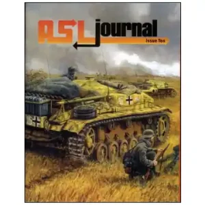 Nyhet | ASL Journal Issue 10
