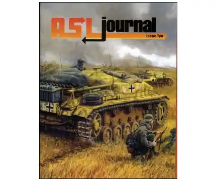Nyhet | ASL Journal Issue 10