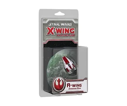 Star Wars X-Wing A-Wing (Exp.) (ENG) - Kampanj