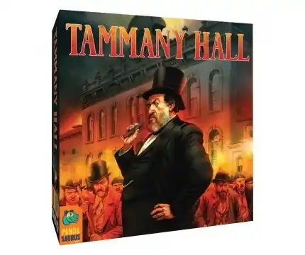 Nyligen tillagt - Tammany Hall