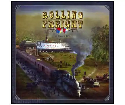 Rolling Freight - Ny produkt