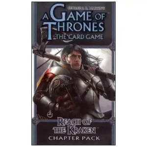 A Game of Thrones (LCG) Reach of the Kraken (Exp.) - Superpris