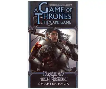 A Game of Thrones (LCG) Reach of the Kraken (Exp.) - Superpris