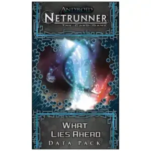 Android Netrunner (LCG) - What Lies Ahead (Exp.) - Erbjudande