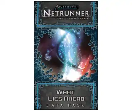 Android Netrunner (LCG) - What Lies Ahead (Exp.) - Erbjudande