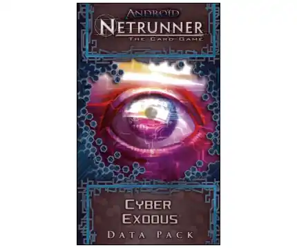 Android Netrunner (LCG) - Cyber Exodus (Exp.) - Handla nu