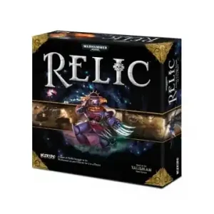 Kanonerbjudande - Relic (Standard)