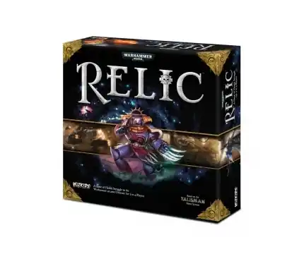 Kanonerbjudande - Relic (Standard)