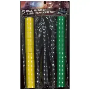Mage Wars Action Marker Set (Exp.) - Köp idag