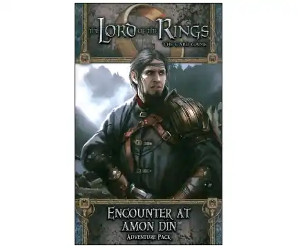 Prissänkt - The Lord of The Rings The Card Game (LCG) - Encounter at Amon Dîn (Exp.)