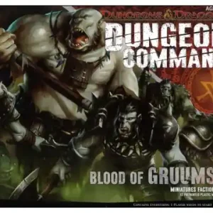 Dungeon Command Blood of Gruumsh | Lägg i varukorg