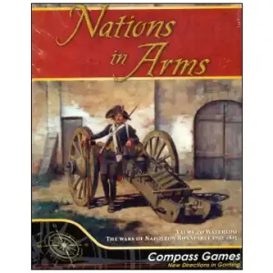 Bara denna vecka | Nations in Arms Valmy to Waterloo