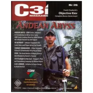 C3i magazine - Nr 26 - Begränsat antal