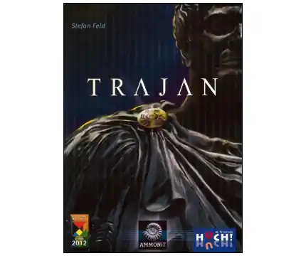 Trajan - Fynd