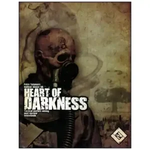 Nuklear Winter 68 Heart Of Darkness (Exp.) - Snabb leverans