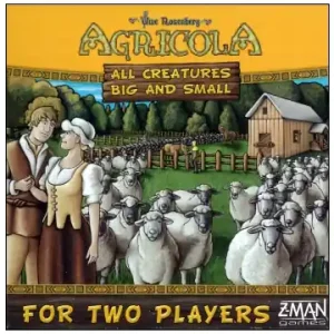 Kan beställas online | Agricola All Creatures Big and Small