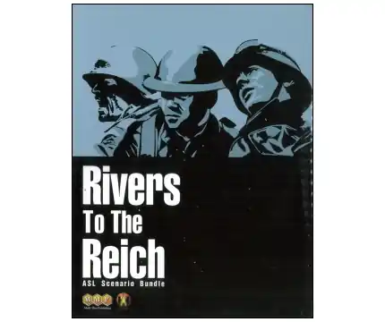 Sänkt pris | Rivers to the Reich (ASL)