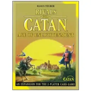 Outlet | The Rivals for Catan Age of Enlightenment (Exp.)