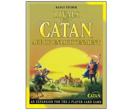 Outlet | The Rivals for Catan Age of Enlightenment (Exp.)